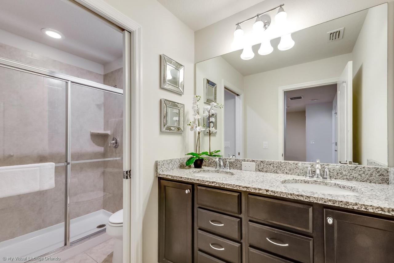 Resort Townhome Wprivate Pool & Bbq, Near Disney 키시미 외부 사진