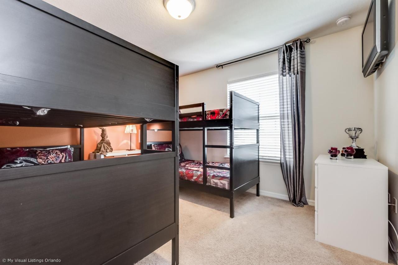 Resort Townhome Wprivate Pool & Bbq, Near Disney 키시미 외부 사진