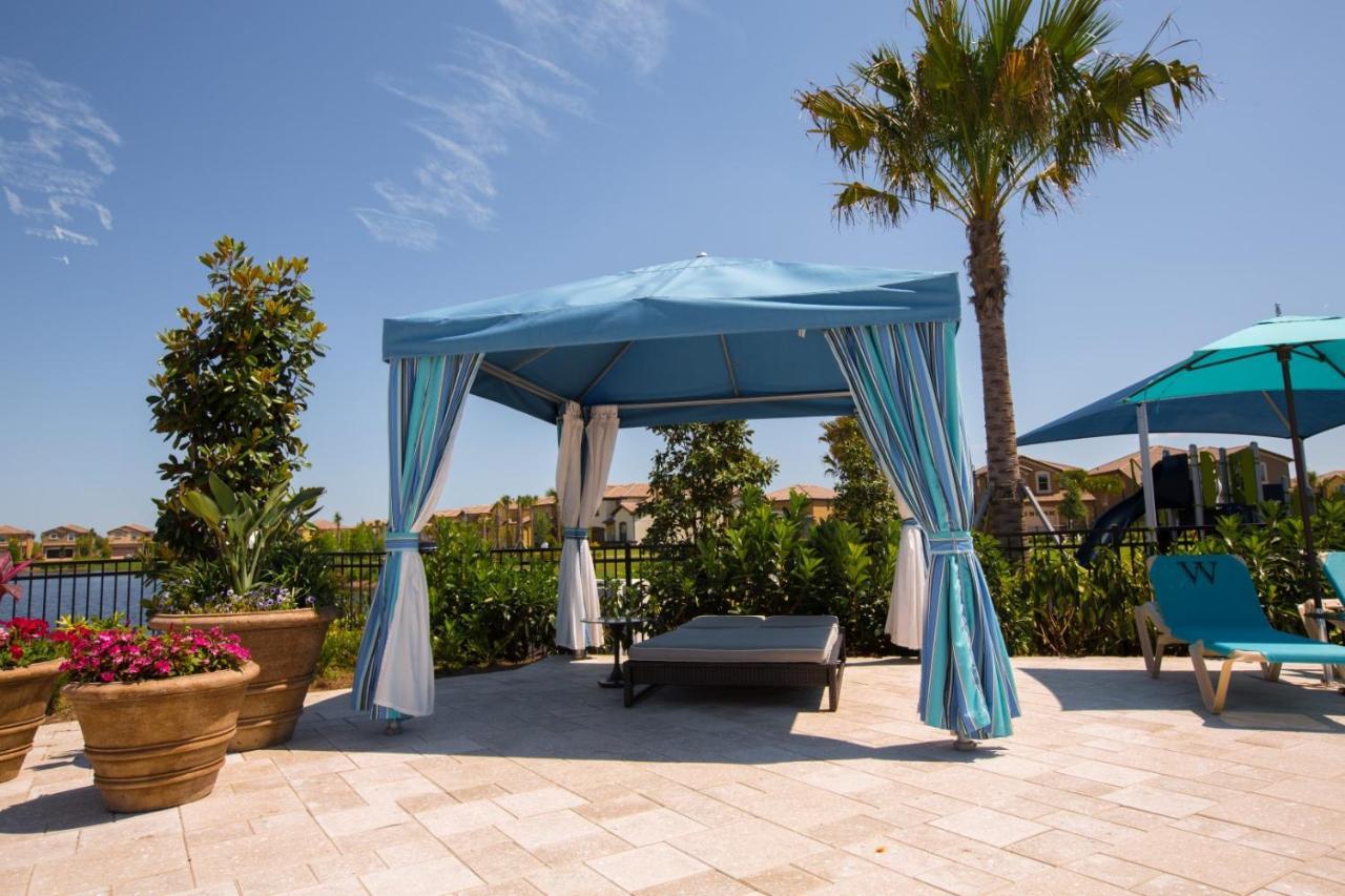 Resort Townhome Wprivate Pool & Bbq, Near Disney 키시미 외부 사진
