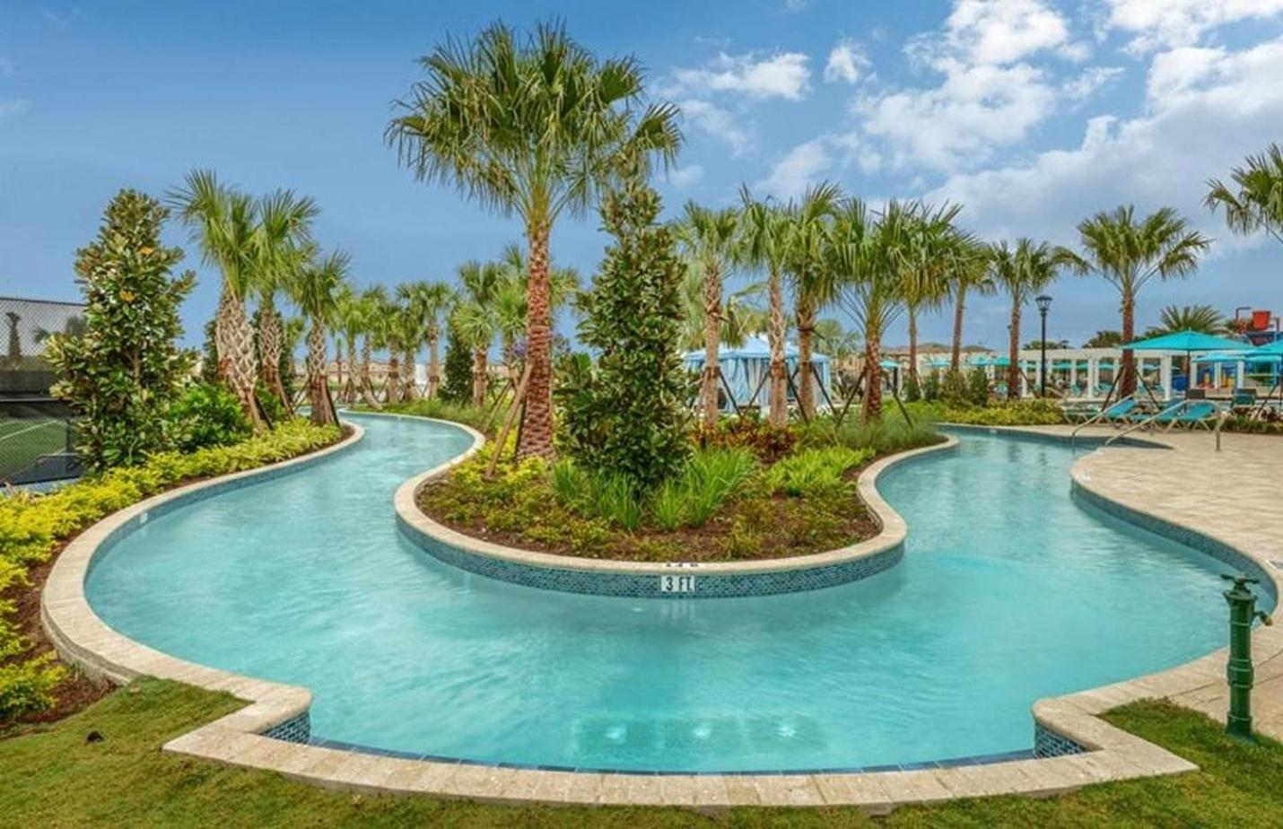 Resort Townhome Wprivate Pool & Bbq, Near Disney 키시미 외부 사진